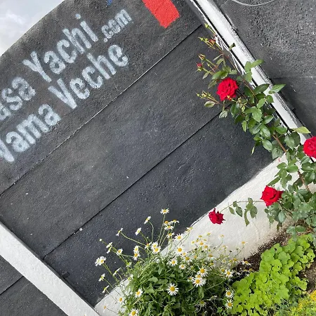 Casa Yachi Vama Veche