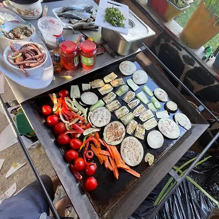 Casa Yachi ゲストハウス