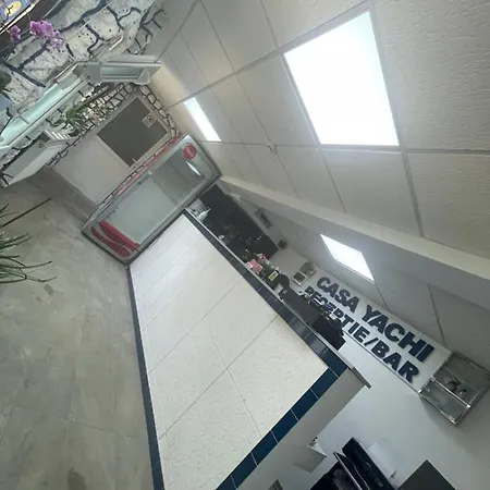 Casa Yachi Vama Veche