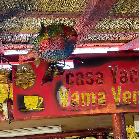 Casa Yachi 3* Vama Veche