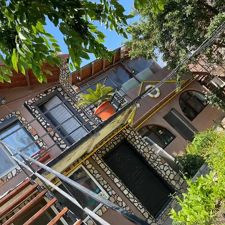 Guest house Casa Yachi Vama Veche