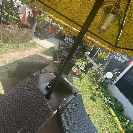 Vechea Vamă Casa Yachi Vechea Vamă Casa Yachi Pensiune 3*