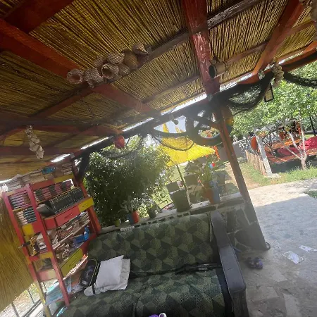 Pensiune Casa Yachi Vama Veche