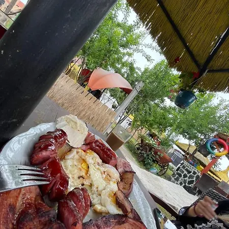 Vendégház Casa Yachi