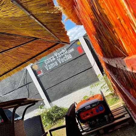 Vechea Vamă Casa Yachi Vechea Vamă Casa Yachi