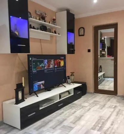 بيت ضيافة Casa Yachi