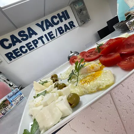 Vendégház Casa Yachi