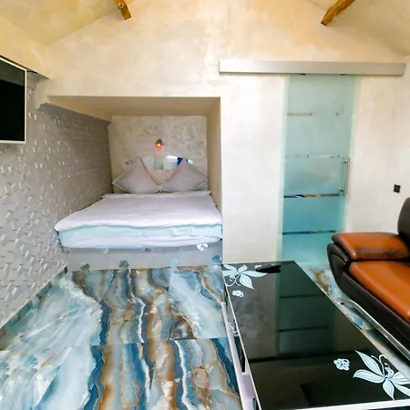 Vendégház Casa Yachi Vama Veche