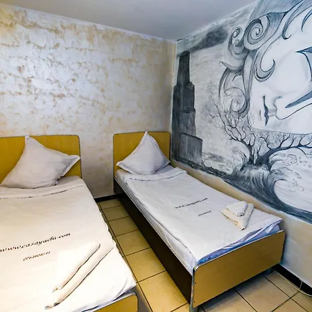 Vendégház Casa Yachi