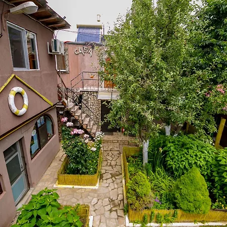 Casa Yachi Vama Veche