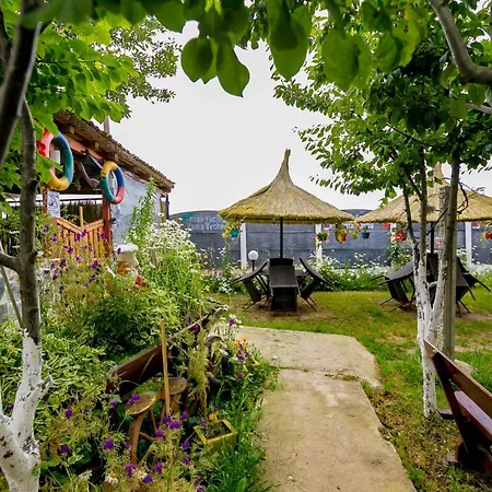 Vendégház Casa Yachi Vama Veche