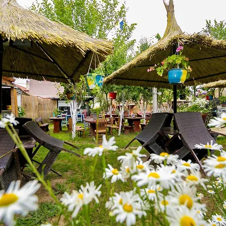Vendégház Casa Yachi Vama Veche