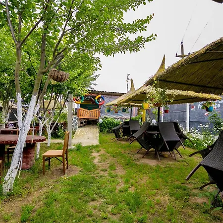 Casa Yachi 4* Vama Veche