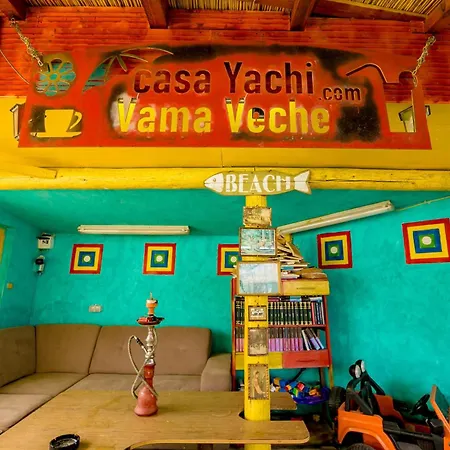 Casa Yachi Vendégház