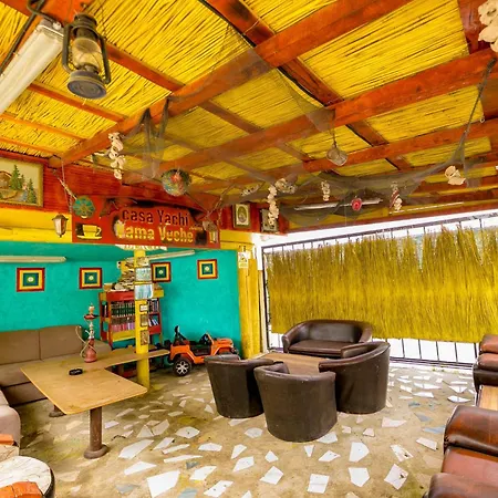 Vendégház Casa Yachi Vama Veche