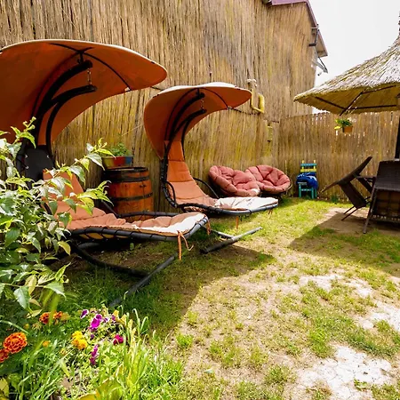Vendégház Casa Yachi