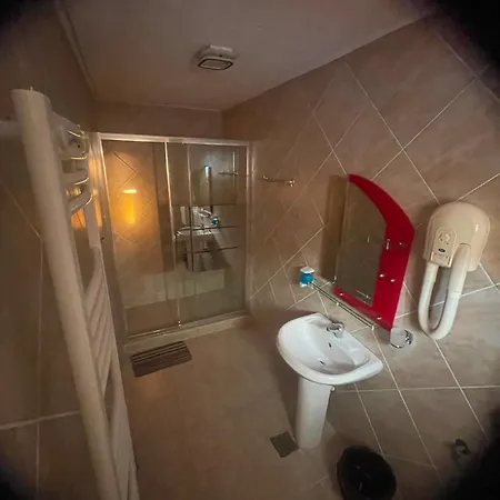 Vendégház Casa Yachi