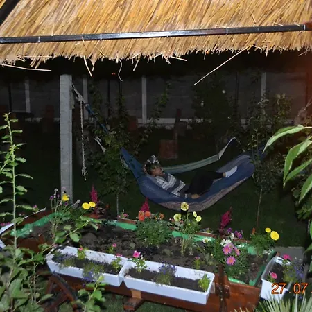 Casa Yachi Vama Veche