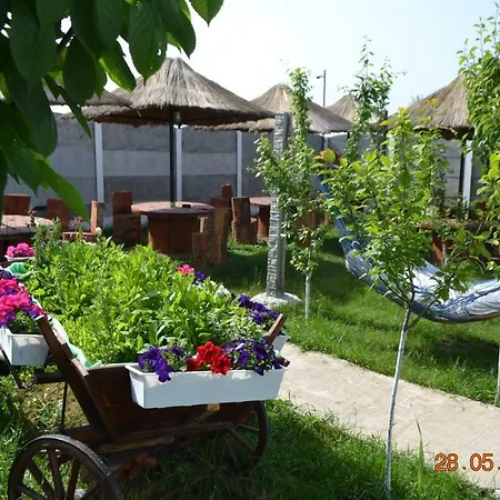 Casa Yachi Vama Veche